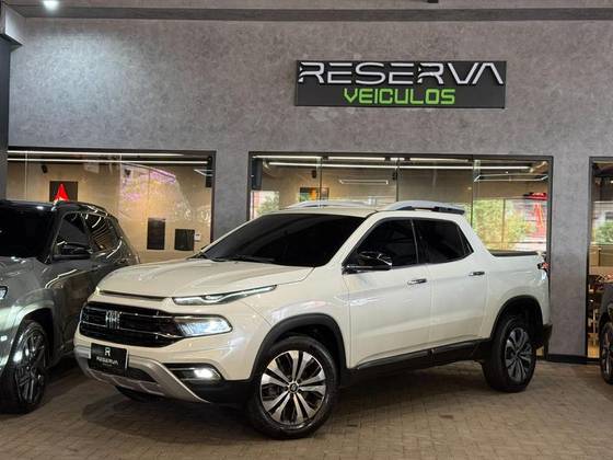 FIAT TORO 2.0 16V TURBO DIESEL VOLCANO 4WD AT9